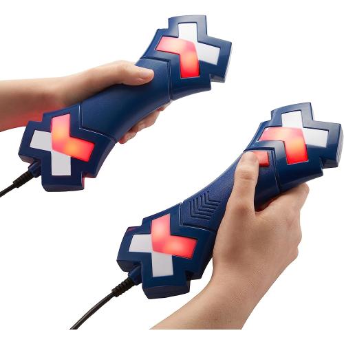 Mattel GVK25 - Mattel Games - Crossed Signals, elektronisches Familienspiel