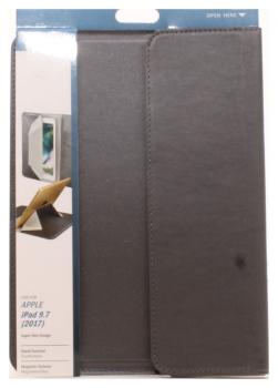HAMA Super Slim Tablethlle, Sleeve, 9.7 Zoll, Grau Tablettasche 
