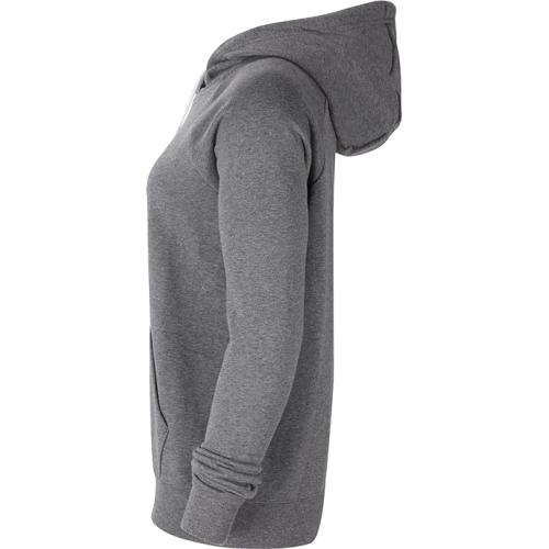 Nike Damen Hoodie Kapuzenpullover GRAU Gr. XL