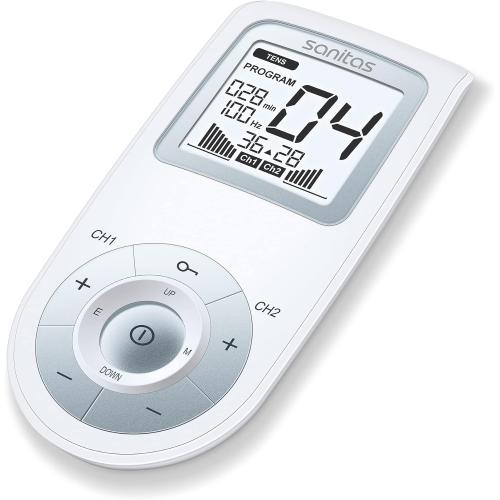 Sanitas SEM 43 Digitales EMS/TENS Elektrostimulationsgerät
