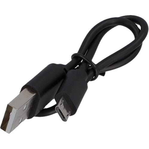 Preview: FISCHER Fahrrad-Beleuchtungsset, Front- und Rückleuchte, mit Akku, USB-Ladefunktion und Leuchtfunktionen, Spritzwasserschutz nach IP44, StVZO-zugelassen 