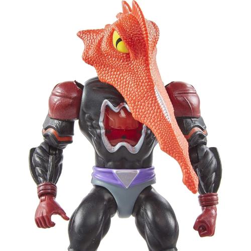 Masters of the Universe GYY33 - Origins Deluxe MOSQUITOR Actionfigur, 14 cm groß