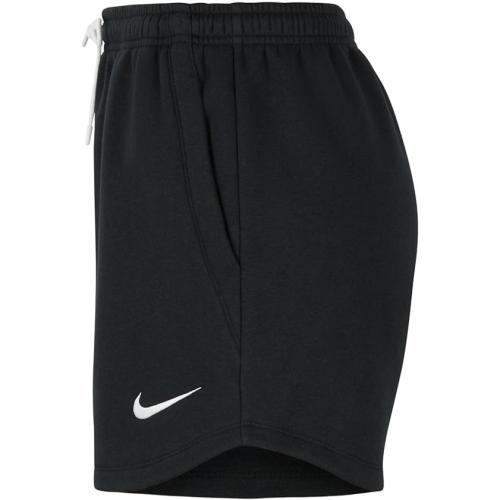 NIKE Damen Sweatshort  Kurze Hose SCHWARZ Gr. XL