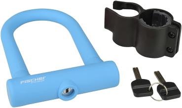 FISCHER Bgelschloss Fashion blau