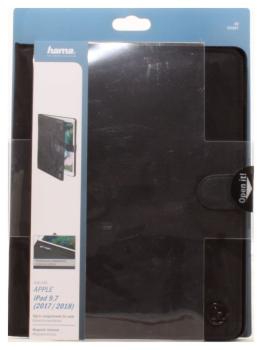 Hama Mission Camo, Blatt, Apple, iPad(2017/2018), 24,6 cm (9.7 Zoll) Tablettasch 