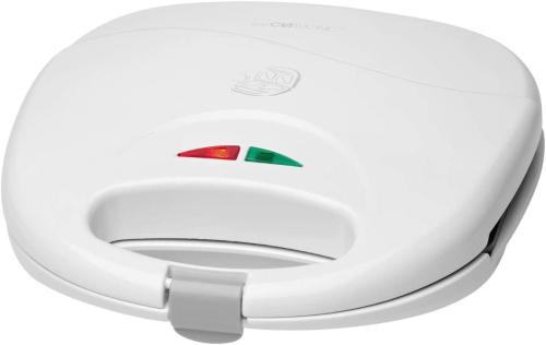 Clatronic Sandwichtoaster ST3477 weiß