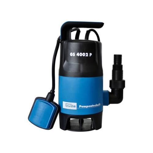 Güde Schmutzwasserpumpe GS 4002 P