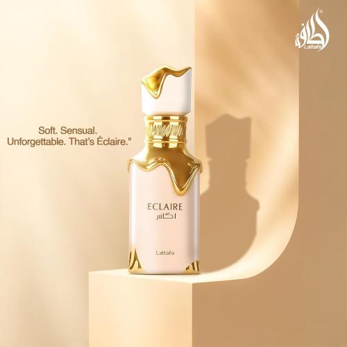 Preview: Lattafa ECLAIRE - Eau de Parfum for WOMEN 100 ml