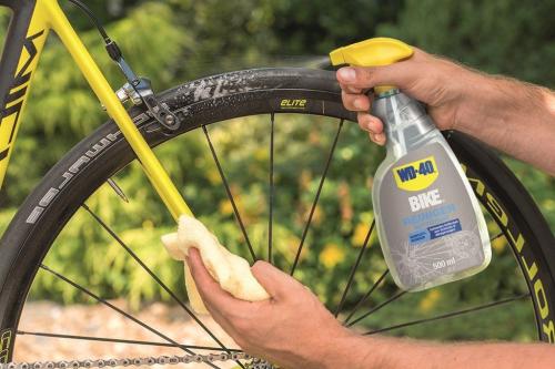 Preview:  WD-40 Bike Reiniger 500ml, 1 Stück, 49239 