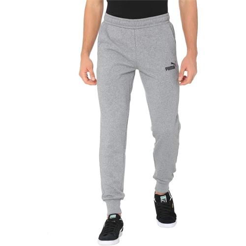PUMA Herren Sweatpant-Jogginghose GRAU Gr. L