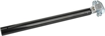 Fischer Sattelsttze Patent 27,2mm Alu