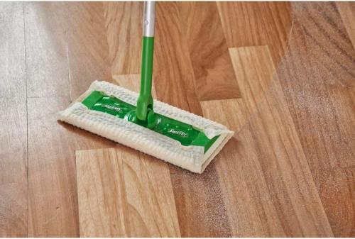 Swiffer DRY Bodenwischer Boden Staubtücher Nachfüllpack 36 Tücher