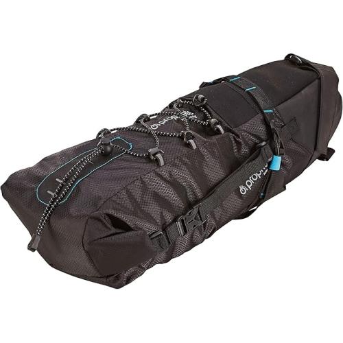 Preview: Prophete Fahrrad Sattelpacktasche Bike Packing Version, 10 L Volumen, 100% wasserdicht