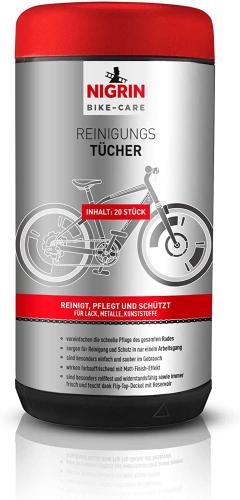 Nigrin Reinigungstuch 50085 20St.