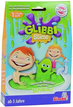 Simba Glibbi Slime für die Badewanne 