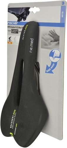 Preview: Fischer 85677 - Sattel MTB R.E.Med Memory Foam