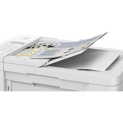 Canon PIXMA TR4551 Drucker Farbtintenstrahl Multifunktionsgerät DIN A4 (Farbdruck, Scanner, Kopierer, Fax, 4 in 1)