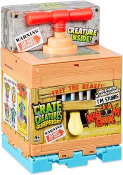 Giochi Preziosi Crate Creatures Kabbom Box Stubbs 