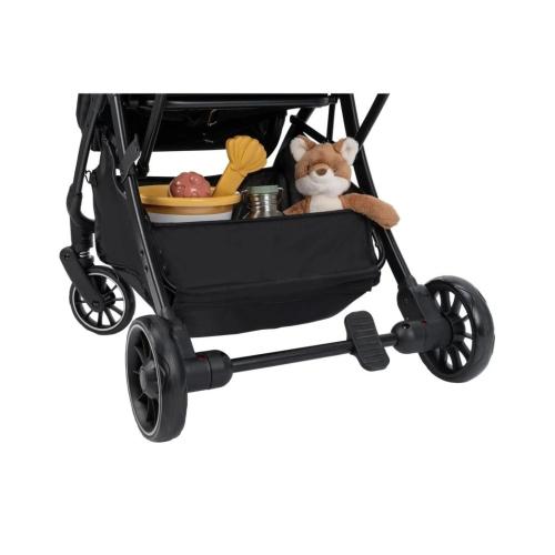 Osann Kinderwagen »AutoFold« SCHWARZ