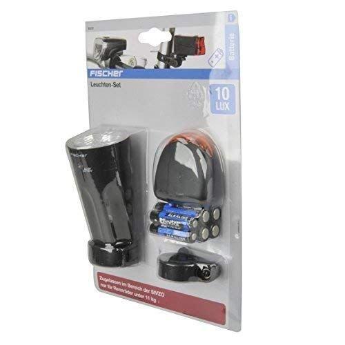 Fischer Batterie Krypton-Beleuchtungsset 10Lux 