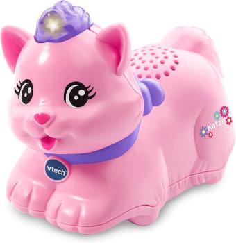 VTech - Tip Tap Baby Tiere - Katze Pink