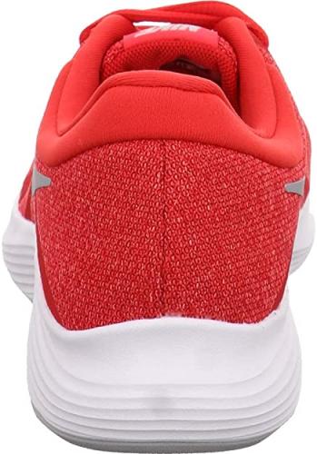 Nike Herren Revolution 4 Laufschuhe, Mehrfarbig (University Red) 42.5 EU