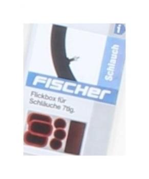Fischer Flickzeugset, Mehrfarbig, One Size 
