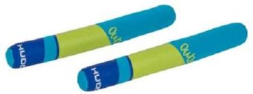 HUDORA 70004 Unisex 2 Tauchstäbe, bunt
