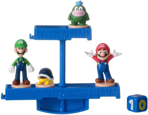 EPOCH Games Super Mario™ 7359 Balancing Game Underground Stage - Geschicklichkeitsspiel