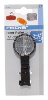 Fischer MTB-Frontreflektor fr Gabelbefestigung 