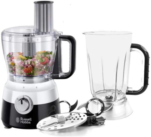 RUSSELL HOBBS Küchenmaschine Horizon Food Processor Mixer