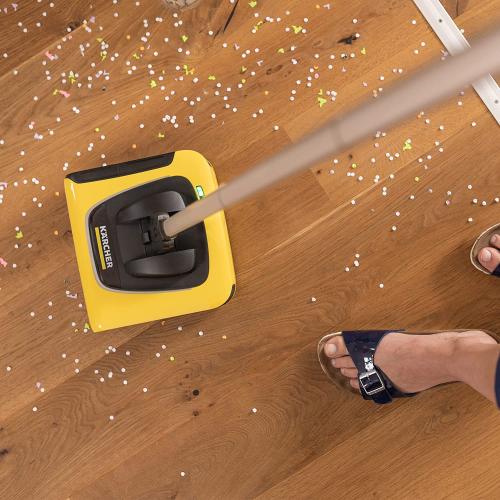 KÄRCHER 12580000 Akku-Besen KB 5 GEBRAUCHT