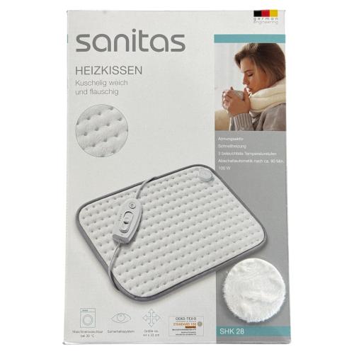 Preview: SANITAS Heizkissen 