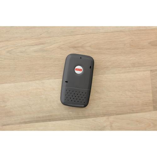 FISHER-PRICE Lernspaß Smartphone - interaktives Kinderspielzeug mit 20+ Liedern und Geräuschen, spricht deutsch