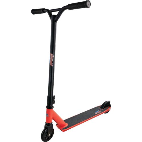 NEW SPORTS Stunt Scooter Ø 100 mm, ABEC7 Tragkraft: ca. 100 kg ROT