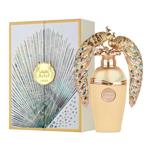 Preview: Lattafa AFEEF - Eau de Parfum Unisex 100 ml