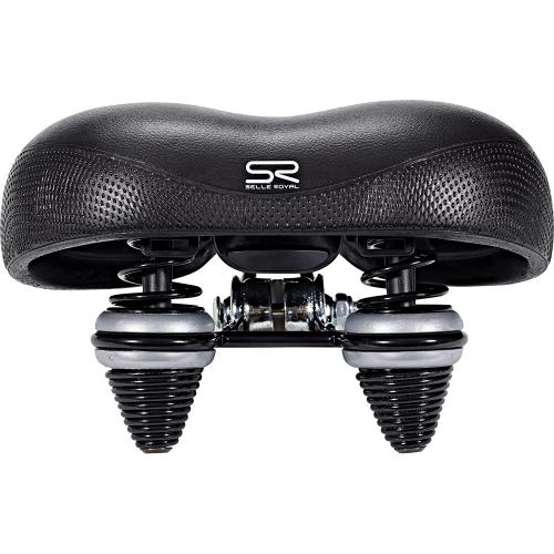 Selle Royal Froggy Sattel, Schwarz, Uni