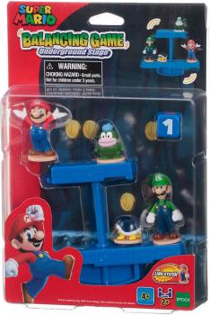 EPOCH Games Super Mario™ 7359 Balancing Game Underground Stage - Geschicklichkeitsspiel