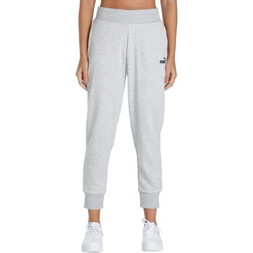 Puma Damen Sweatpant-Jogginghose GRAU Gr. L