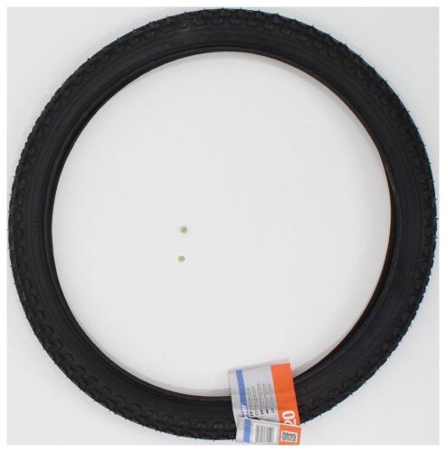 Fischer Fahrradreifen MTB, schwarz, 20 x 1,75, 60034  