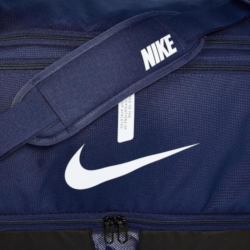 Nike Unisex – Erwachsene Academy Team Fußball Seesack, Größe: M - 64 x 30 x 31 cm / 60 L , Midnight NAVY