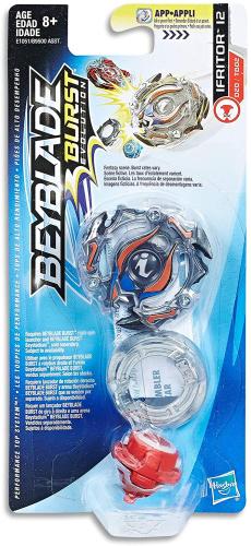 Hasbro Beyblade B9500EU61 Burst IFRITOR I2
