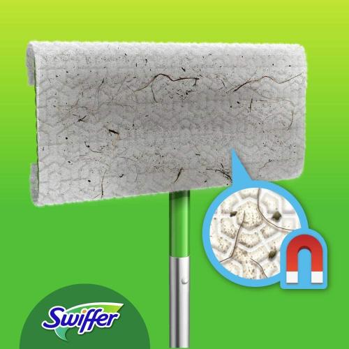 Swiffer DRY Bodenwischer Boden Staubtücher Nachfüllpack 36 Tücher