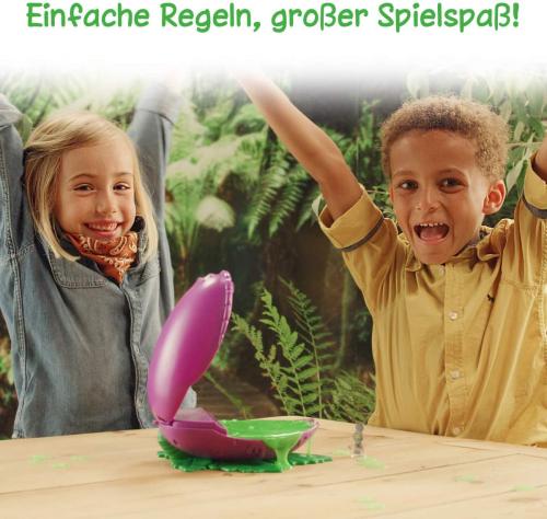 Ravensburger Slimy Joe - Glibberiger Sammel- und Aktionsspielespaß mit echtem Schleim 