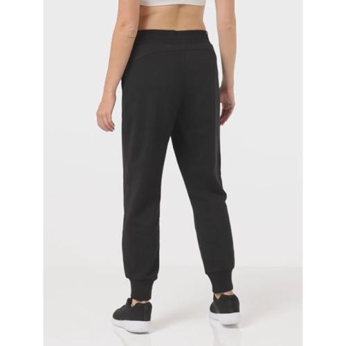Puma Damen Sweatpant-Jogginghose SCHWARZ Gr. S
