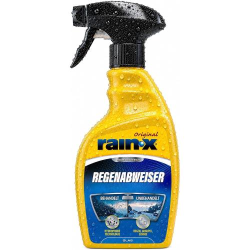 Rain-X 26064 Regenabweiser für Autoscheiben, Windschutzscheiben & Glas - 500 ml
