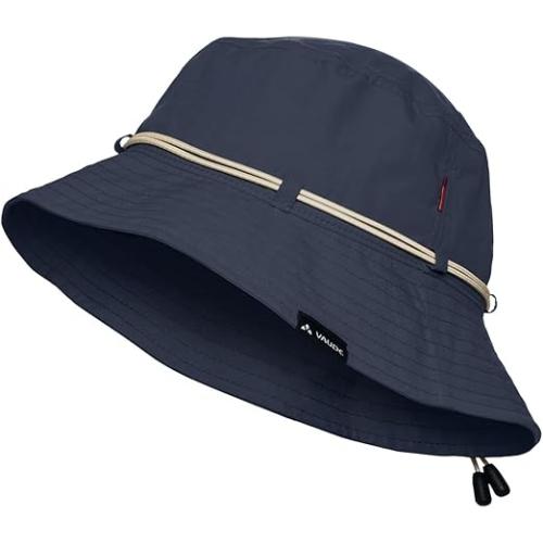 VAUDE Mütze Teek Hut, eclipse, 56, Navy
