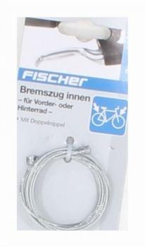 Fischer Bremszug innen fr Vorder- oder Hinterrad 