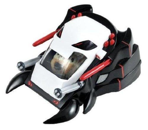 Giochi Preziosi 70883411 - Kung Zhu Spider Skull Kampffahrzeug 