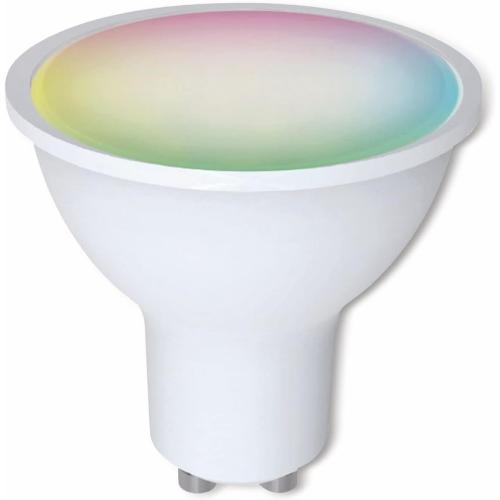 Denver SHL-450 LED GU10 5W Weiss und Farben Farbwechsel Dimmbar WLAN 